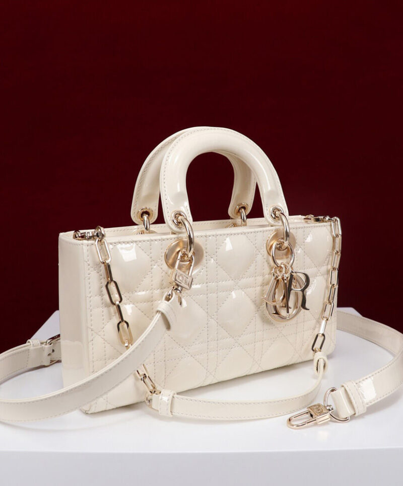 Christian Dior Small Lady D-Joy Bag